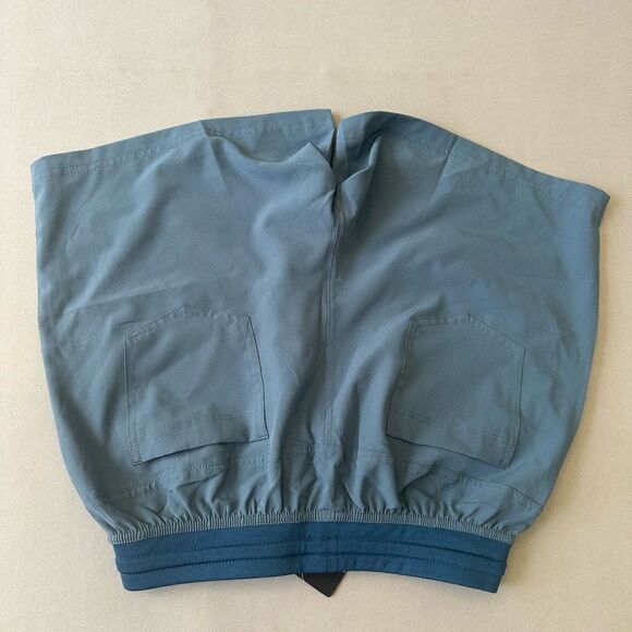 5 for $40 NWT YYV shorts Sport Athletic Size XS Blue - Picture 6 of 7